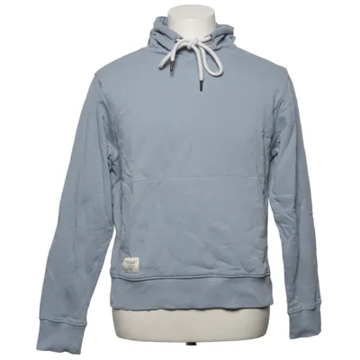 Hoodie (Blue) from Ombre Cotton