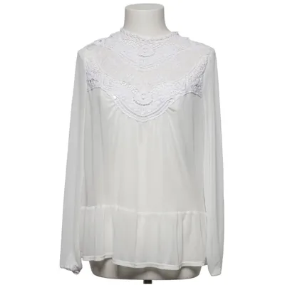 Blouse (White) from Atmosphere