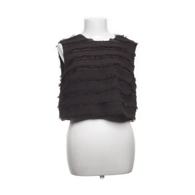 Haut (Marron) de H&M Edition Polyester