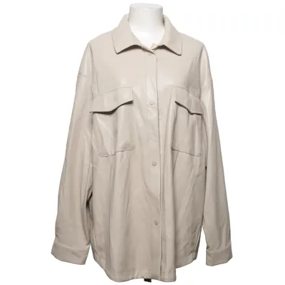 Overshirt (Beige) van Wet Seal Polyester, Polyurethaan