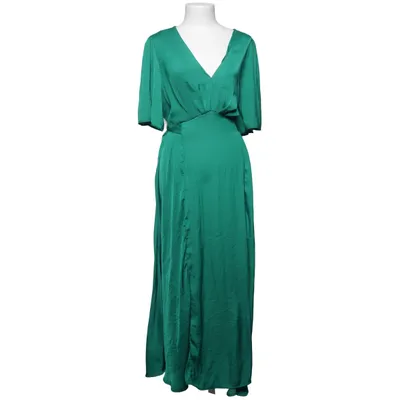 Långklänning (Grön) från Oysho Polyester