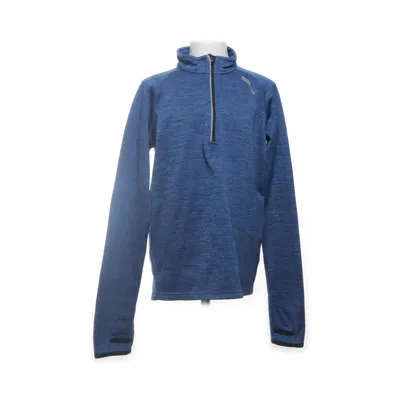 Fleece sweater (Blue, Black) from Karhu Polyester