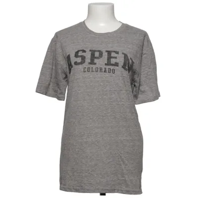 T-shirt (Gray) from Blue 84 Cotton, Polyester, Viscose