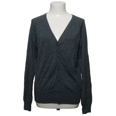 Cardigan (Grijs) van Skunkfunk Katoen, Viscose