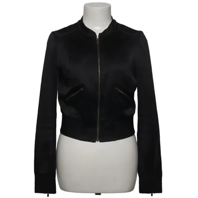 Bomberjack (Zwart) van Twist & Tango Katoen, Elastaan, Polyester