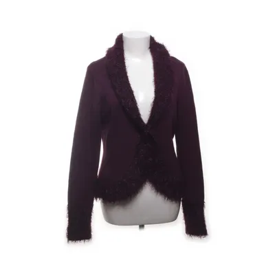 Cardigan (Lila) van Laura di Sarpi Acryl, Katoen, Mohair, Polyamide, Wol