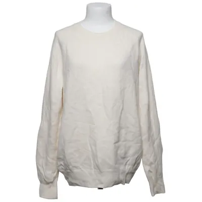 Sweater (White) from Juvia Cashmere, Wool