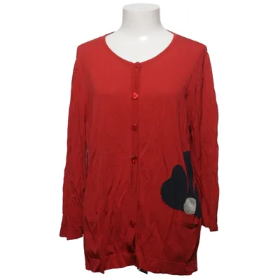 Cardigan (Red) from Marina Rinaldi