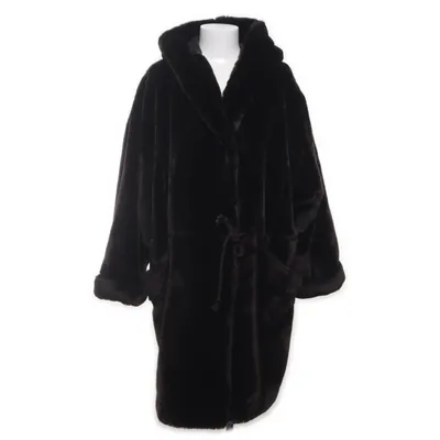 Manteau (Marron) de Niedieck Jolipel Acétate, Acrylique, Polyester, Viscose