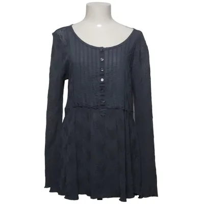 Trui (Blauw) van Flash Katoen, Polyester