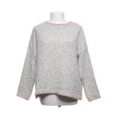 Tröja (Grå, Rosa) från Heimatliebe Akryl, Alpackaull, Polyester, Viskos