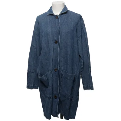 Manteau (Bleu) de Kings of Indigo