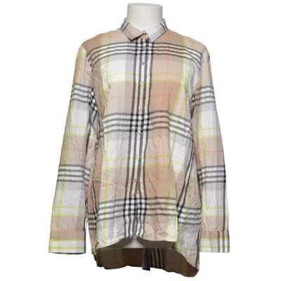 Shirt (Beige, Wit, Meerkleurig) van Eterna