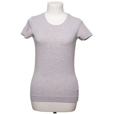 T-shirt (slim fit) von Marie Lund Baumwolle, Elasthan, Viskose