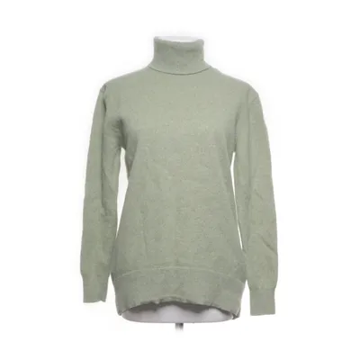 Polotröja (Grön) från Massimo Dutti Kashmir, Ull