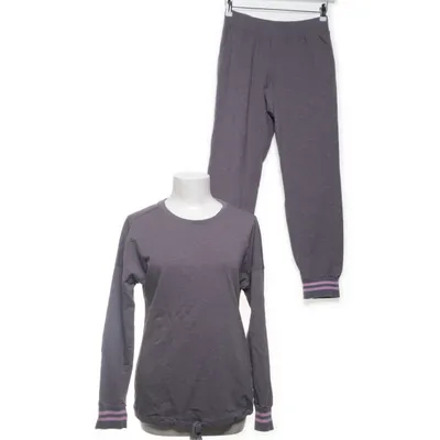 Mjukisset (Grå, Rosa) från Schiesser Bomull, Polyester