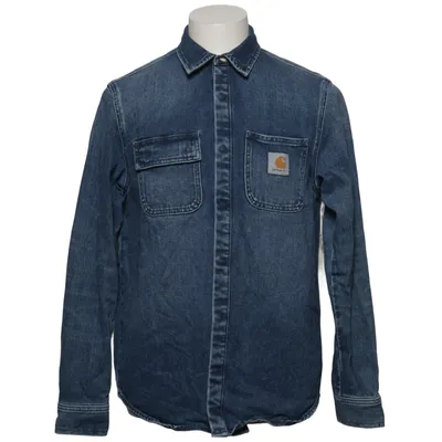 Denim shirt (Salinac Shirt Jac) from Carhartt WIP Cotton