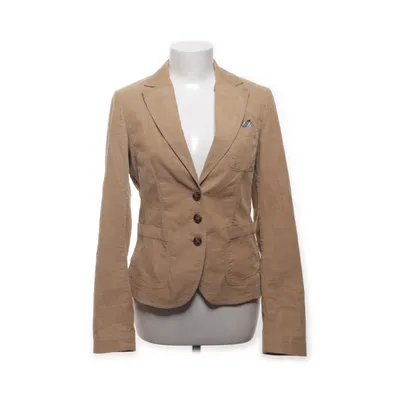 Kavaj (Beige) från More & More Bomull, Elastan, Polyester