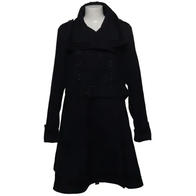 Coat (Blue) from Hell Bunny