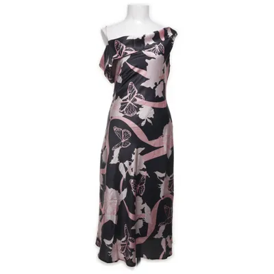 Klänning (Svart, Rosa, Vit, Flerfärgad) från MOTF Polyester