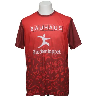 Practice jersey (Red) from Neh Polyester
