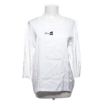 Top (White) from Ancora Elastane, Viscose