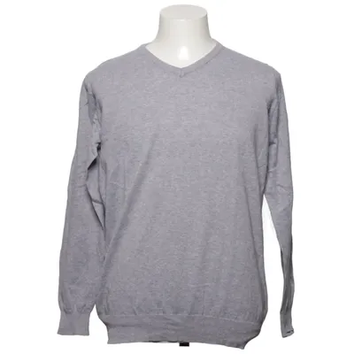 Tröja (Grå) från Premium Collection by Livergy Kashmir, Bomull