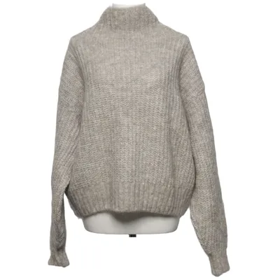 Coltrui (Grijs) van American Vintage Elastaan, Merinowol, Mohair, Polyamide