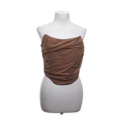 Korset (Brun) Bomuld, Polyester