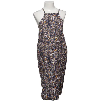 Dress (White, Multicolored) from Neon Rose Polyester