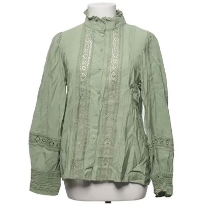 Blouse (Groen) van Bisou's Project Polyester