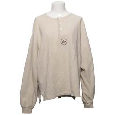 Farfarströja (Beige) från Marwin Sports Bomull