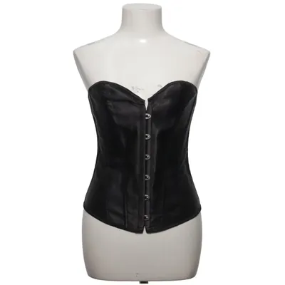 Korset (Zwart) Elastaan, Polyester