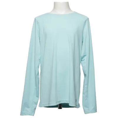Träningströja (Prt Basic Jr Ls Tee) från Pro Touch Elastan, Polyester