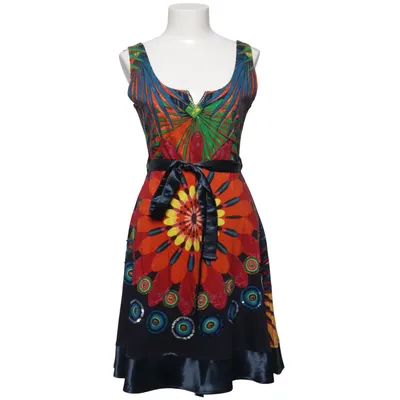 Kjole (31V2887) fra Desigual Bomuld, Polyester