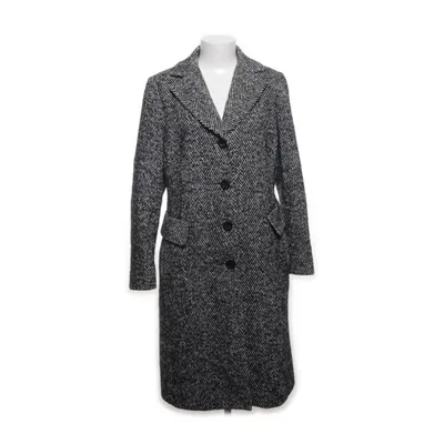 Kappa (Svart, Vit) från Ril's Alpackaull, Bomull, Mohair, Polyamid