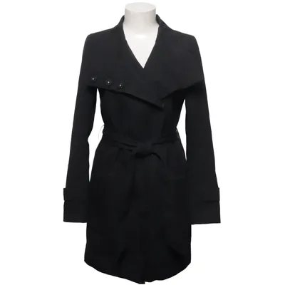 Trench-coat (Noir) de Tiger of Sweden Coton, Polyester