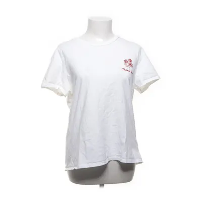 T-shirt (White) from TNA Cotton