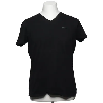 T-shirt (Noir) de Diesel Coton