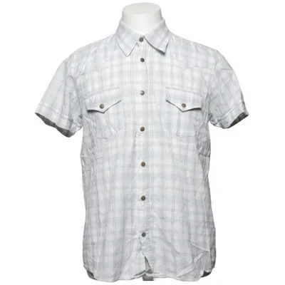 Korte mouwen shirt (Wit, Blauw) van Jack & Jones Vintage Denim