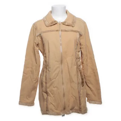 Shearling jas (Beige) van 3 Suisses Polyester
