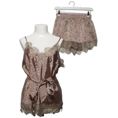 Pyjamas (Beige) från Buch Copenhagen Bomull, Polyester
