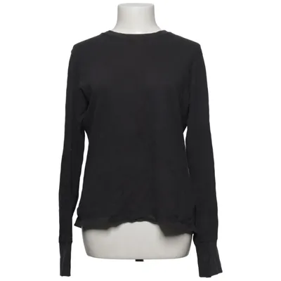 Langærmet t-shirt (Grå) fra Jane Ashley Bomuld