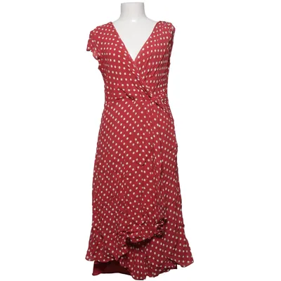Maxikjole (Rød, Hvid) fra Laura Ashley