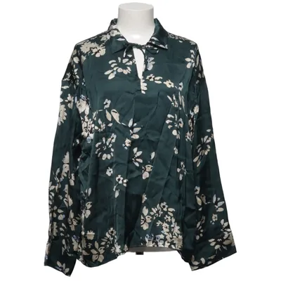 Bluse (Grün, Mehrfarbig) von Part Two Viskose