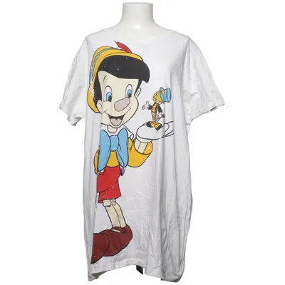 T-shirt (Wit, Meerkleurig) van Disney Katoen