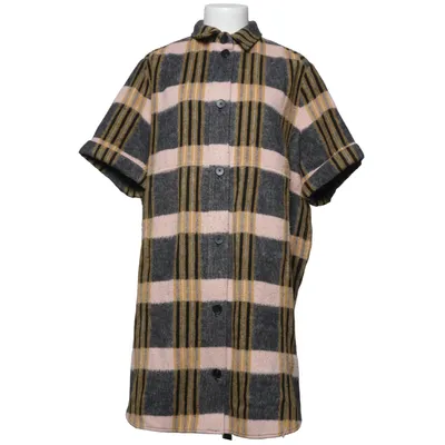 Överskjorta (Flerfärgad) från Munthe Bomull, Polyester, Ull