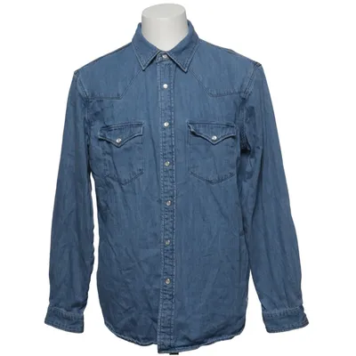 Chemise en jean (Bleu) de Edwin Coton