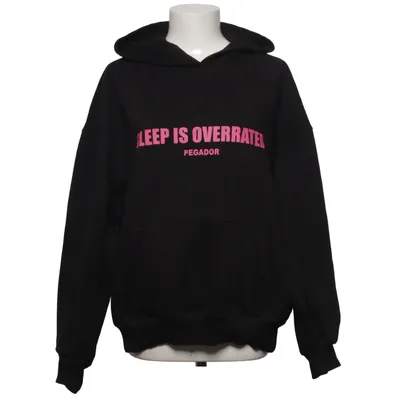 Capuchon sweater (Bruin, Roze) van Pegador Katoen, Polyester