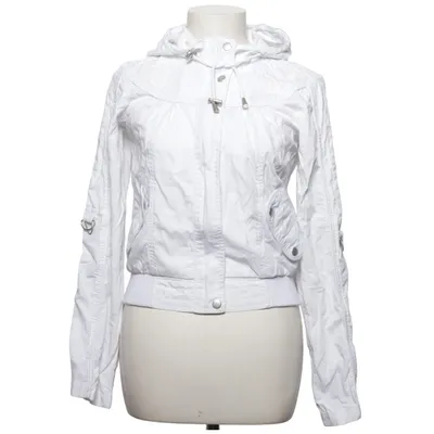 Veste (Blanc) de Dorothy Perkins Coton